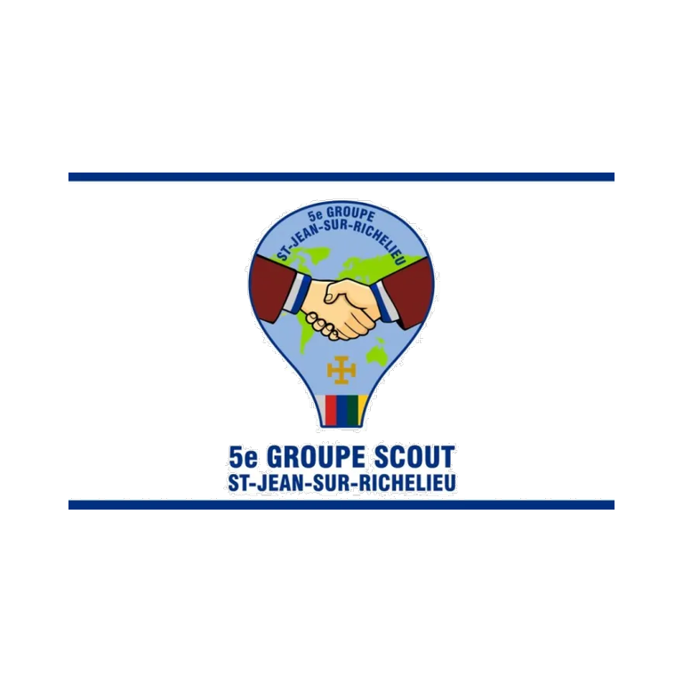 5e Groupe Scout de Saint-Jean-sur-Richelieu