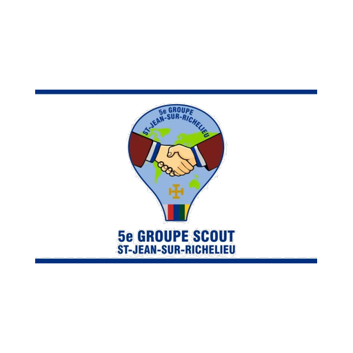 Comité / administration — Bénévoles du 5e Groupe Scout de Saint-Jean-sur-Richelieu