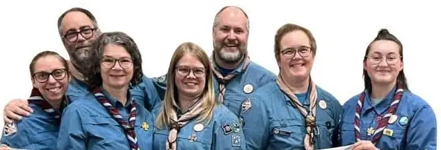 Éclaireurs — 5e Groupe Scout