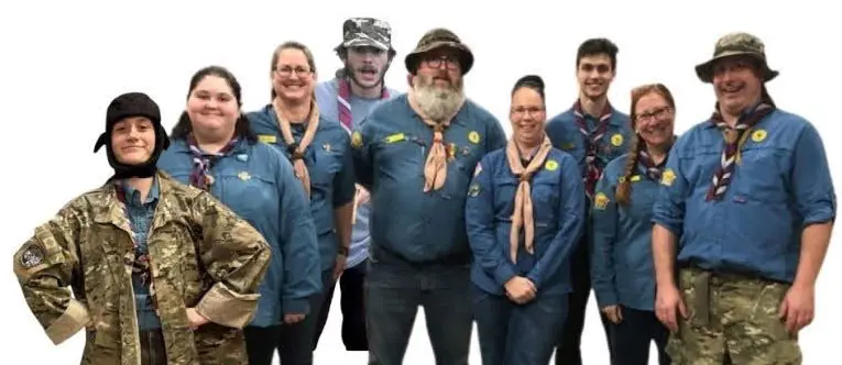 Louveteaux — 5e Groupe Scout