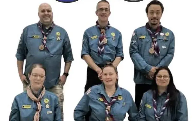 Azimut — Louveteaux du 5e Groupe Scout de Saint-Jean-sur-Richelieu