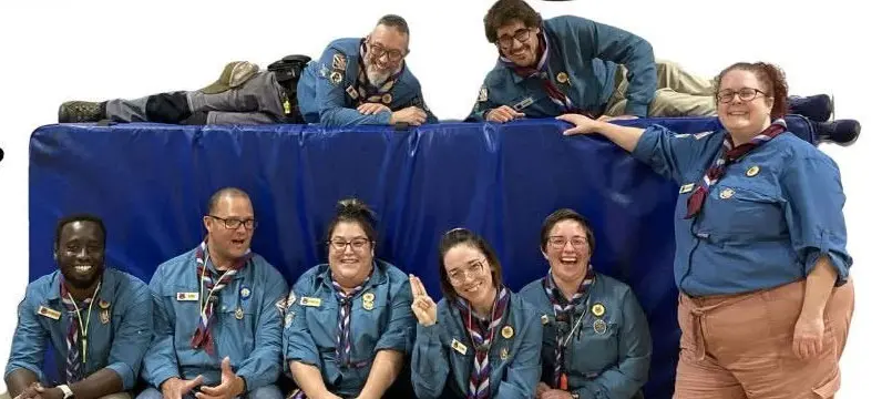 Castors — 5e Groupe Scout