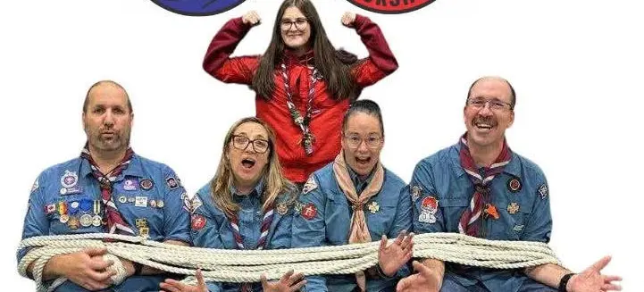 Pionniers — 5e Groupe Scout