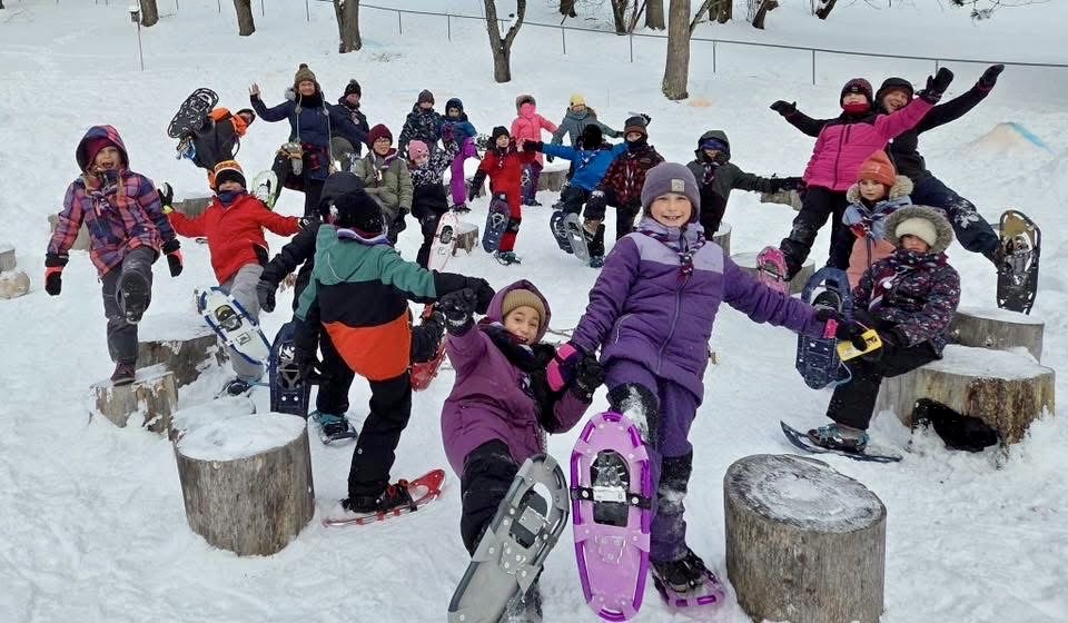 Super-Rongeurs — Castors du 5e Groupe Scout