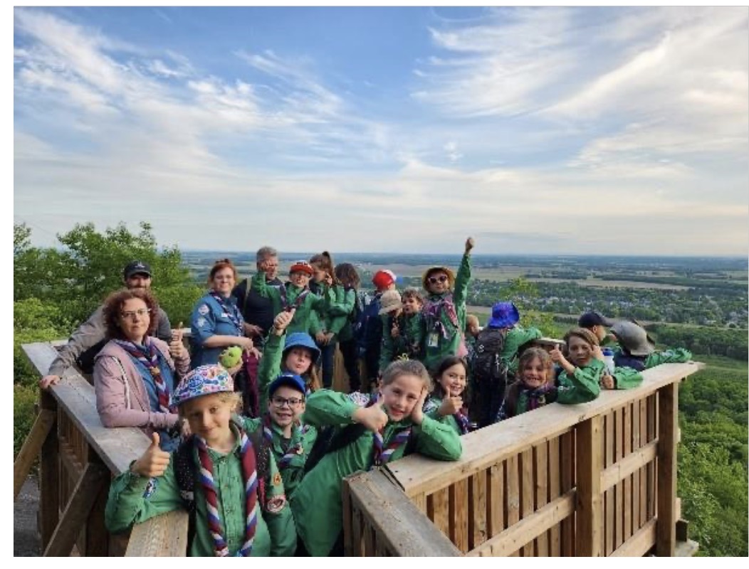 Super-Rongeurs — Castors du 5e Groupe Scout