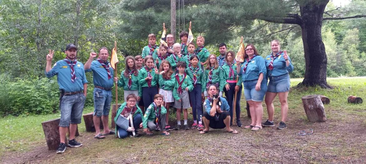 Hiawatha — Louveteaux du 5e Groupe Scout